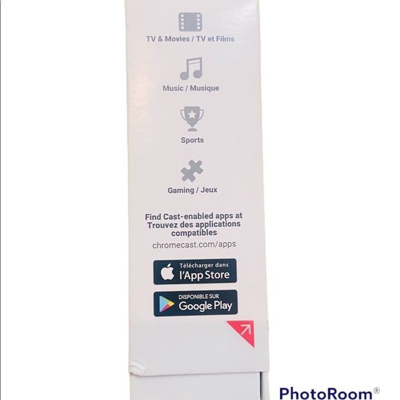 Chromecast WITHOUT BOX - Picture 6 of 7